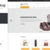 Ecom – Responsive eCommerce HTML Template