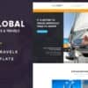 Global – Tours & Travels HTML Template