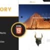 History- Museum & Exhibition HTML Template