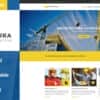Architectura – Construction HTML Template