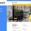 Handyman – Construction HTML Template