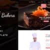 Royal Bakery – Cakery HTML Template