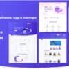 Conzex – Business, Saas, Software, App & Startup HTML Template