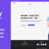 Sility –  vCard, CV & Resume HTML Template