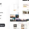 Proty – Real Estate Figma Template