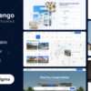 Homelengo – Real Estate Figma Template