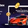 Lotex – Online Lotto & Lottery Figma Template