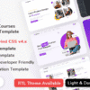 Edupath – CakePHP Online Courses & Education LMS Template