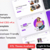 Edupath – Symfony Online Courses & Education LMS Template