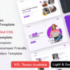 Edupath – PHP Online Courses & Education LMS Template