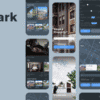 Nors Real Estate App UI Kit