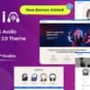 Earin – Headphone & Audio Store Shopify 2.0 Theme