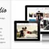 JPhotolio: Responsive Wedding Photography Template