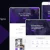 Indro – Business Consulting Figma Template