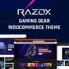 Razox – Gaming Gear WooCommerce Theme