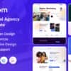 Digitom – Creative Digital Agency HTML Template