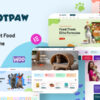 FootPaw – Pet Store WordPress Theme