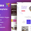Blumax – Joomla 5 Multipurpose Template