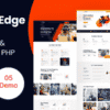 TechEdge – IT Solutions & Technology PHP Template