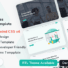 Upcover – CakePHP Business Landing Page Template