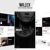Willex – Photography Portfolio Template