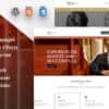 Lawking – Lawyer and Attorney Responsive WordPress Theme