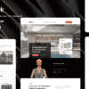 3DTek – 3D Render Service for Architecture & Landscape Elementor Kit