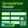 Spreadsheet Reader