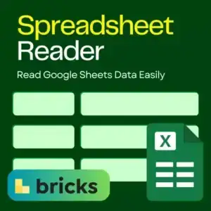 Spreadsheet Reader
