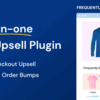 UpsellWP pro – WooCommerce Upsell, Cross Sell, Order Bumps, One Click Upsell, Frequently Bought Together, Next Order Coupons, Product Recommendations