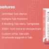 Floating Side Tab Pro