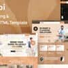 Fllopi – Flooring & Tiling HTML Template