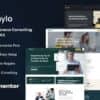 Saylo – Business Consulting Elementor Template Kit
