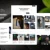 Gizmo – Gadget Review Blog & Magazine Elementor Template Kit