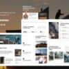Bricko – Construction & Building Service Elementor Template Kit
