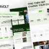 Carvolt – Electric Car Charging Station Elementor Template Kit