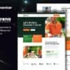 Breno – Waste Management & Recycling Elementor Template Kits