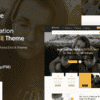 Humanite – Charity & Donation FSE WordPress Theme