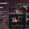 Ludora – Game Developer & Studio Elementor Pro Template Kit