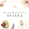 Aviana – Elegant Wellness & Spa Theme