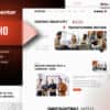 Pitcho – Creative Agency Elementor Template Kit