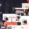 Getizy – Digital Marketing Agency HTML Template