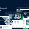 Laboix – Laboratory & Research HTML Template