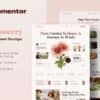 Flowerry – Florist & Flower Boutique Elementor Template Kit