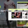Zunzo – Running Club and Sports React Template