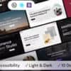 Resonance – Multipurpose Creative NextJs Template