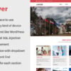 Lawyer – Law and Attorney Website CMS