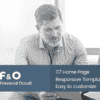 F&O – Consultant Finance HTML Templates