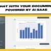 ChatPDF – Chat with your Documents using AI SAAS