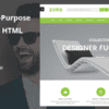 Zoro – Multi-Purpose eCommerce HTML Template